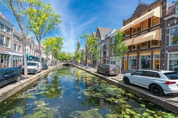 Woning te huur: Brabantse Turfmarkt, Centrum Delft