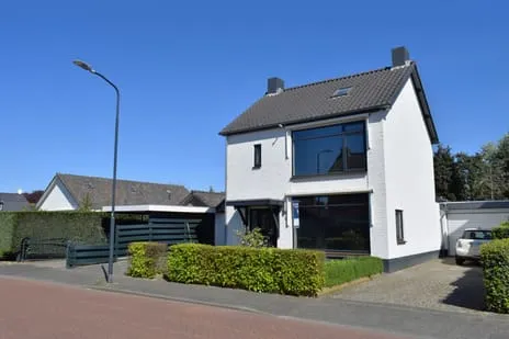 Vrijstaande woning te koop: Brabantstraat 1, Prinsenbeek Prinsenbeek