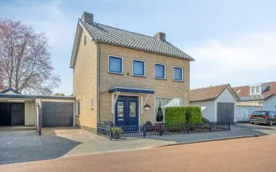 Vrijstaande woning te koop: Brabantstraat 2, Prinsenbeek