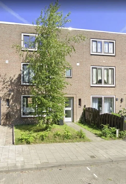 Tussenwoning te huur: Brabantstraat 45-04, Hertogenbuurt Oss