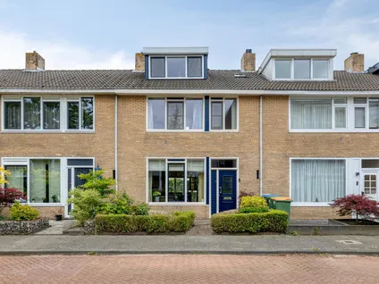 Tussenwoning te koop: Brabantstraat 80, Prinsenbeek Prinsenbeek