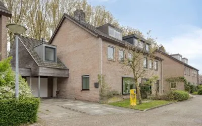 Tussenwoning te koop: Brabis 23, Eindhoven