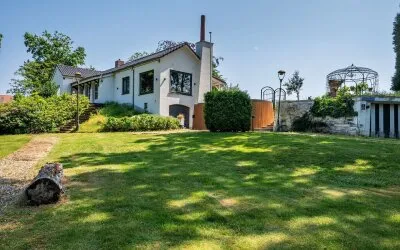 Vrijstaande woning te koop: Brachterweg 3, Op de Heide Tegelen
