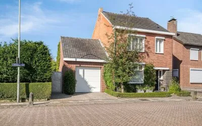 Vrijstaande woning te koop: Brachterweg 38, Op de Heide Tegelen