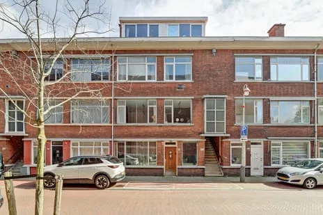 Appartement te koop: Bragastraat 28, 'S-Gravenhage