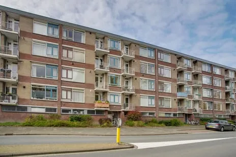 Appartement te koop: Brahmslaan 101, Fortuinwijk-Noord Leiden