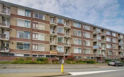 Appartement te koop: Brahmslaan 101, Fortuinwijk-Noord Leiden