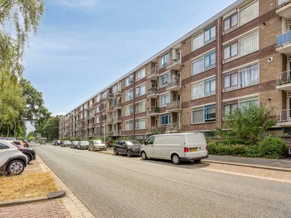 Apartment for sale: Brahmslaan 47, Fortuinwijk-Noord Leiden
