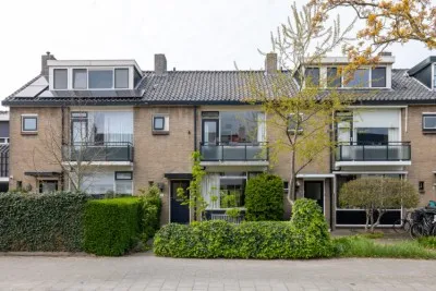 Hoekwoning te koop: Brahmslaan 7, Rotterdam