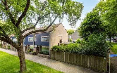 Hoekwoning te koop: Brahmsstraat 108, Heikant Zuid-Oost Tilburg