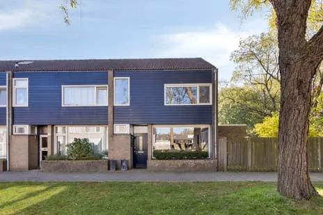 Hoekwoning te koop: Brahmsstraat 108, Heikant Zuid-Oost Tilburg