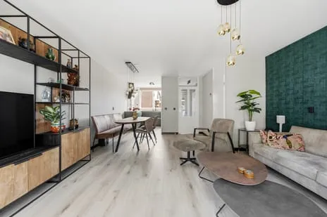 Tussenwoning te koop: Brahmsstraat 15, Componistenbuurt-Midden Zwijndrecht