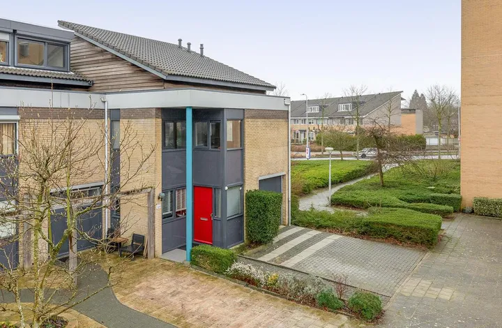 Hoekwoning te koop: Brahmsstraat 164, Paganinibuurt Capelle Aan Den Ijssel