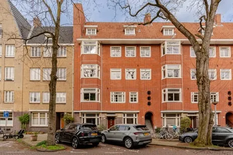 Appartement te koop: Brahmsstraat 22, Beethovenbuurt Amsterdam