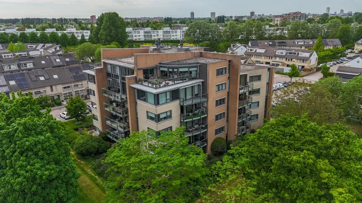 Appartement te koop: Brahmsstraat 240, Paganinibuurt Capelle Aan Den Ijssel