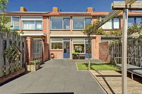 Terraced house for sale: Brahmsstraat 3, Ter Weijde Componistenbuurt Culemborg