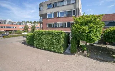 Appartement te koop: Brahmsstraat 3, Componistenbuurt Gouda