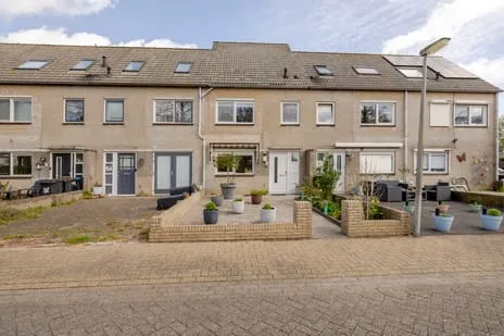 Tussenwoning te koop: Brahmsstraat 52, Purmer-Zuid/Zuid Purmerend