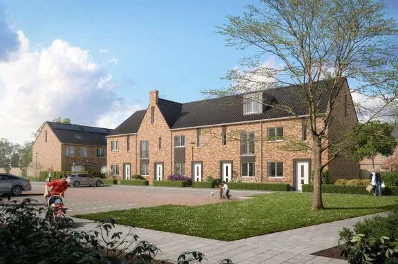 Hoekwoning te huur: Brahmsstraat 69, Heikant Zuid-Oost Tilburg