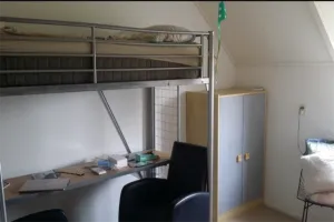 Huurwoning: Braillelaan in Vlijmen - €550 per maand