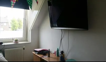 Kamer te huur: Braillelaan, Vijfhoeven Vlijmen