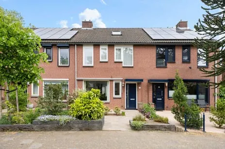 Tussenwoning te koop: Braillestraat 7, Dieze-Centrum Zwolle
