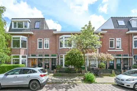 Appartement te koop: Brakenburghstraat 17ZW, Kleverpark-noord Haarlem