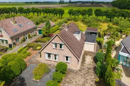 Vrijstaande woning te koop: Brakenweide 3, Midwoud Centrum Midwoud