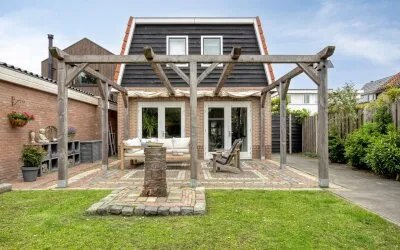 Vrijstaande woning te koop: Brakersweg 15, Kooiweg Castricum