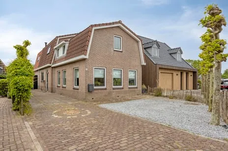 Vrijstaande woning te koop: Brakersweg 15, Kooiweg Castricum