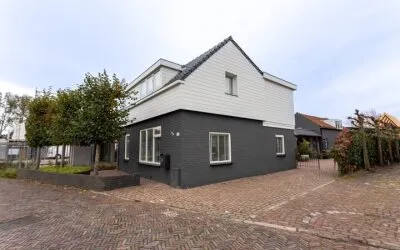 Vrijstaande woning te koop: Brakersweg 17, Kooiweg Castricum