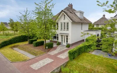Vrijstaande woning te koop: Brakesteinlaan 1, Landerije Roosendaal