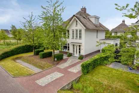 Vrijstaande woning te koop: Brakesteinlaan 1, Landerije Roosendaal