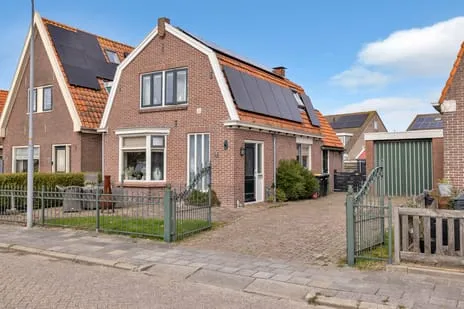 Vrijstaande woning te koop: Brakeweg 21, Medemblik Koggenwijk Medemblik