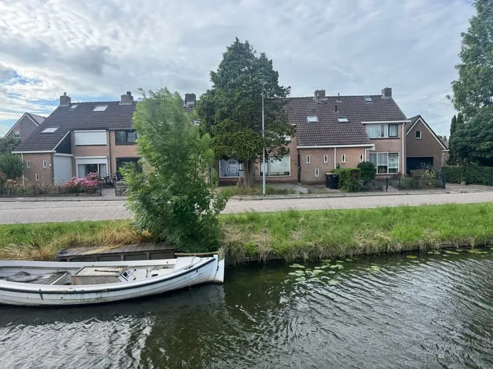 Tussenwoning te koop: Brakeweg 7, Medemblik Koggenwijk Medemblik