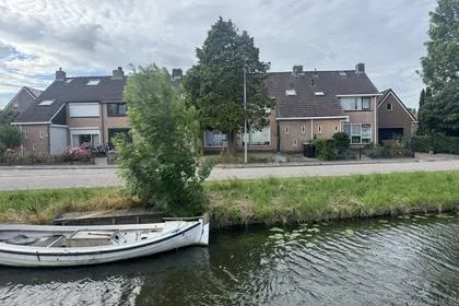 Tussenwoning te koop: Brakeweg 7, Medemblik Koggenwijk Medemblik