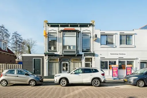 Woning te koop: Brakkeveldweg, Den Helder