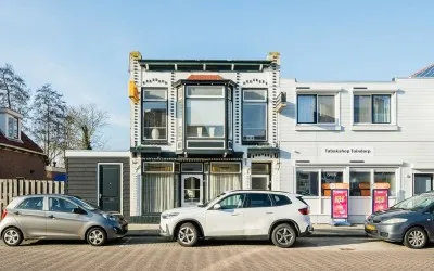 Appartement te koop: Brakkeveldweg 166, Tuindorp-West Den Helder