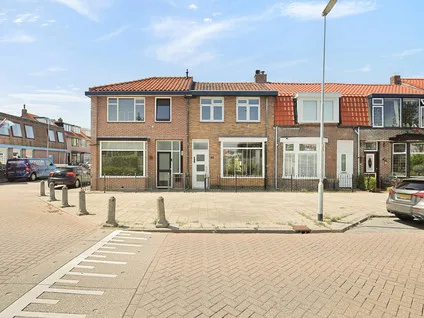 Tussenwoning te koop: Brakkeveldweg 44, Tuindorp-West Den Helder