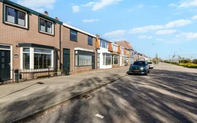 Tussenwoning te koop: Brakkeveldweg 58, Tuindorp-West Den Helder