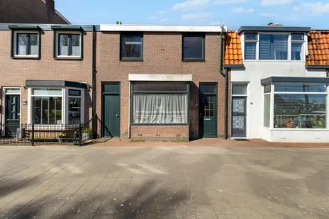 Tussenwoning te koop: Brakkeveldweg 58, Tuindorp-West Den Helder