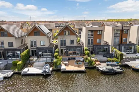 Vrijstaande woning te koop: Braksân 33, Zuiderburen Leeuwarden