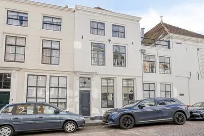 Appartement te koop: Brakstraat 2, Damplein Middelburg