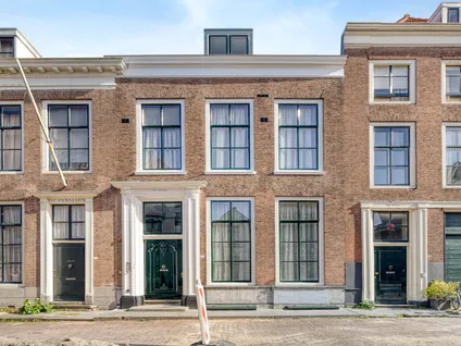 Studio te koop: Brakstraat 30A, Damplein Middelburg