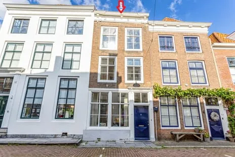 Tussenwoning te koop: Brakstraat 41, Damplein Middelburg