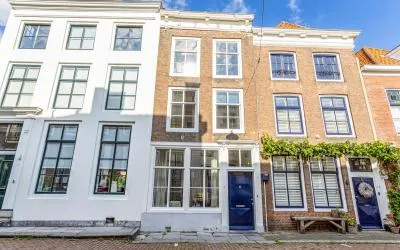 Tussenwoning te koop: Brakstraat 41, Damplein Middelburg