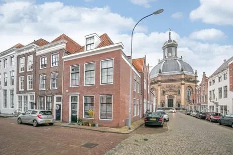 Appartement te koop: Brakstraat 45, Damplein Middelburg