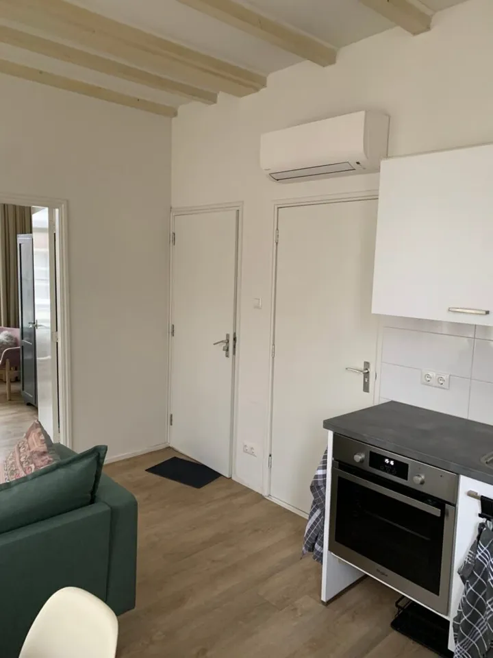 Woning te huur: Brakstraat, Damplein Middelburg