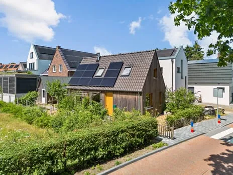 Vrijstaande woning te koop: Bram Streeflandweg 48, Bakkershaag Renkum