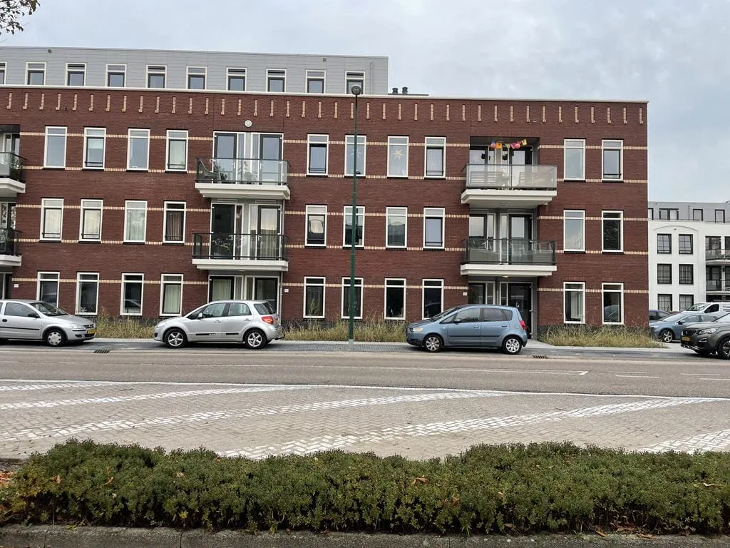 Appartement te huur: Bram van Veldestraat 3, Zoeterwoude